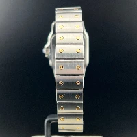 Cartier Santos Galbée