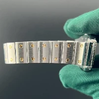 Cartier Santos Galbée