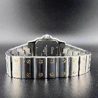 Cartier Santos Galbée