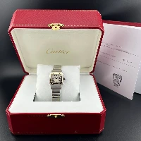 Cartier Santos Galbée