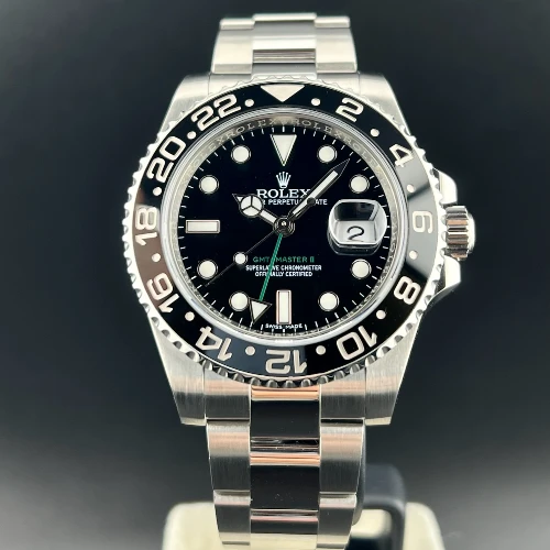 Rolex GMT Master II Nero Ceramica