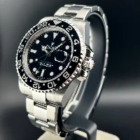 Rolex GMT Master II Nero Ceramica