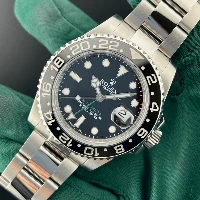 Rolex GMT Master II Nero Ceramica