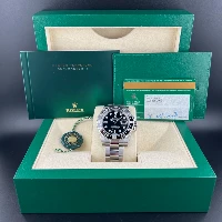 Rolex GMT Master II Nero Ceramica