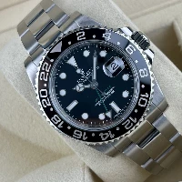 Rolex GMT Master II Nero Ceramica