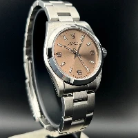Rolex Oyster Perpetual 31mm Pink 3-6-9 Dial