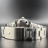 Rolex Oyster Perpetual 31mm Pink 3-6-9 Dial