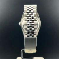 Rolex Datejust 36mm Silver Indici Jubilee