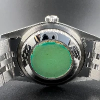 Rolex Datejust 36mm Silver Indici Jubilee