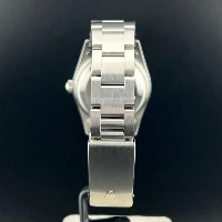 Rolex Oyster Perpetual Date 34mm Nero Indici