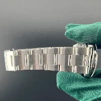 Rolex Oyster Perpetual Date 34mm Nero Indici