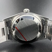 Rolex Oyster Perpetual Date 34mm Nero Indici