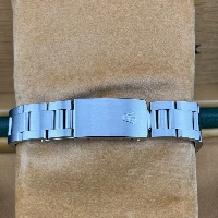 Rolex Oyster Perpetual Date 34mm Nero Indici