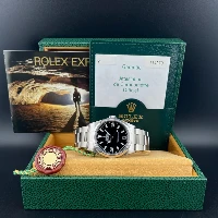 Rolex Explorer I 36mm 