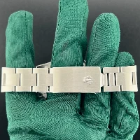 Rolex Air King Nero Indici