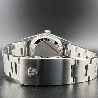 Rolex Air King Nero Indici