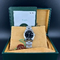 Rolex Air King Nero Indici