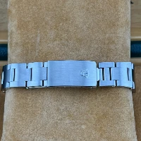 Rolex Air King Nero Indici