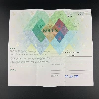 Rolex Air King Nero Indici