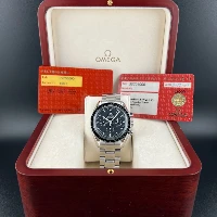 Omega Speedmaster Professional Moonwatch