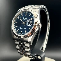 Rolex Datejust 36mm Jubilee Blu Index
