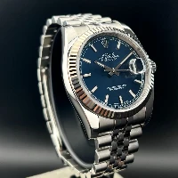 Rolex Datejust 36mm Jubilee Blu Index
