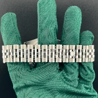 Rolex Datejust 36mm Jubilee Blu Index