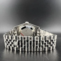 Rolex Datejust 36mm Jubilee Blu Index