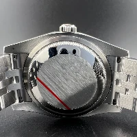 Rolex Datejust 36mm Jubilee Blu Index