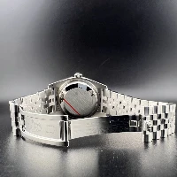 Rolex Datejust 36mm Jubilee Blu Index