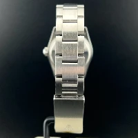 Rolex Oyster Perpetual 31mm Blue Dial 3-6-9