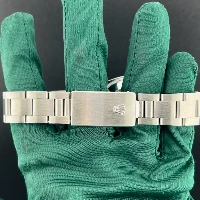 Rolex Oyster Perpetual 31mm Blue Dial 3-6-9