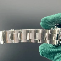 Rolex Oyster Perpetual 31mm Blue Dial 3-6-9