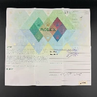 Rolex Oyster Perpetual 31mm Blue Dial 3-6-9