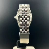 Rolex Datejust 36mm Silver Shantung Jubilee