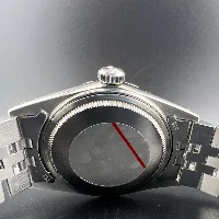 Rolex Datejust 36mm Silver Shantung Jubilee