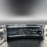 Rolex Datejust 36mm Silver Shantung Jubilee