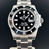 Rolex Submariner Ceramica Nero