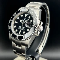Rolex Submariner Ceramica Nero