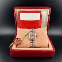 Rolex Lady Datejust 26mm Rosa Brillanti