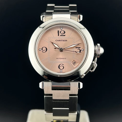 Cartier Pasha C Rosa