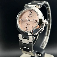 Cartier Pasha C Rosa