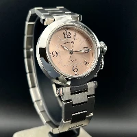 Cartier Pasha C Rosa