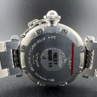 Cartier Pasha C Rosa