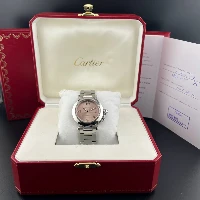 Cartier Pasha C Rosa
