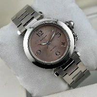 Cartier Pasha C Rosa