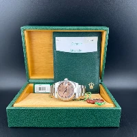 Rolex Datejust 31mm Oyster Rosa Romani