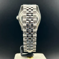 Rolex Datejust 36mm Jubilee Silver Brillanti