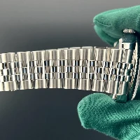 Rolex Datejust 36mm Jubilee Silver Brillanti