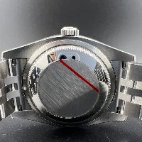 Rolex Datejust 36mm Jubilee Silver Brillanti